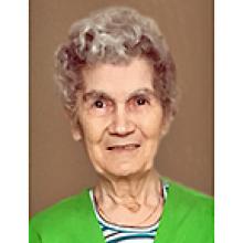 BETTY MARJORIE BOURGEOIS Obituary pic