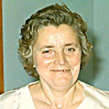 ANNA KORDUPEL  Obituary pic