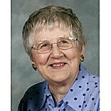 MARY KOCHAN  Obituary pic