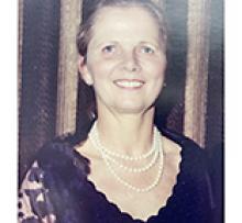 IRENE PARRISH SEHON Obituary pic
