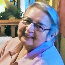 JOAN PEDLAR Obituary pic