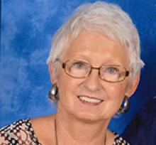 MARION ROSE LEAVENS-LAFORGE (MYSENIUK)  Obituary pic