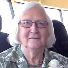 CATHERINE MCKENZIE  Obituary pic