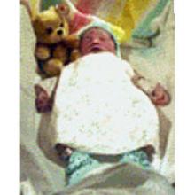 BABY RUSSELL MASON  Obituary pic