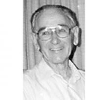 GORDON SONES  Obituary pic