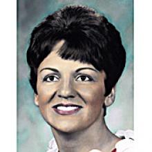 LORANE WANDA LAING  Obituary pic