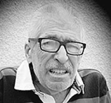 GIL DIAMOND Obituary pic