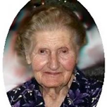 MARY BOROWSKI (ZUKK)  Obituary pic