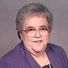 BEATRICE DOROTHY JENNINGS (FREEMAN)  Obituary pic