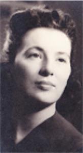 FLORENCE GLADYS  KERR  Obituary pic