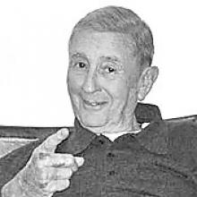 RUBEN COHEN  Obituary pic