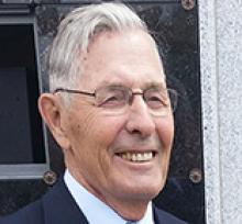 DENIS FRANCOIS MARCEL HAMONIC  Obituary pic