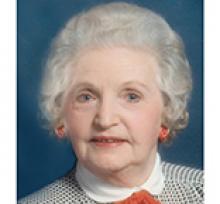 LYDIA SEIP  Obituary pic