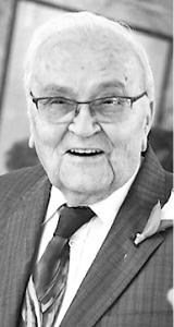 HARRY MINUK Obituary pic