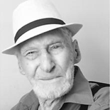 REGINALD WILLIAM VINING  Obituary pic