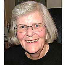 VIVIENNE DOREEN JAKOBSON  Obituary pic