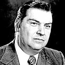 DAVID T. CANVIN Obituary pic