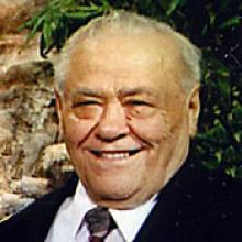 ALFRED (FRED) DUANE LEMIEUX -  Obituary pic