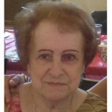 MARIE EMILIENNE (GEORGETTE) PROCTOR (SAVARD)  Obituary pic