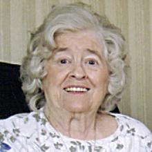 ROSE AGNES REID  Obituary pic