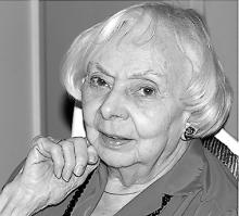 MARY RICHARDS  Obituary pic