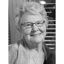 FRANCES SMYTH Obituary pic