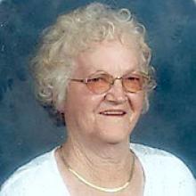 MARY KULYK (SOKOLOWSKI)  Obituary pic