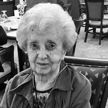 MARION AUDREY SCHROEDER Obituary pic