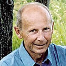 GLENN WALTER JORGINSON  Obituary pic