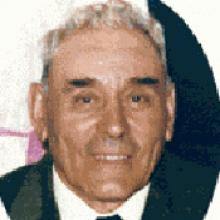 MIKE KALANZA  Obituary pic
