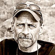 JOHN MACKENZIE  Obituary pic