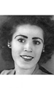 LILLIAN BARTHELETTE  Obituary pic