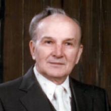 JOSEPH VONDRACEK  Obituary pic