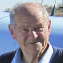 ADRIANUS GOOS  Obituary pic