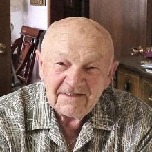 ALFRED ARMANN Obituary pic