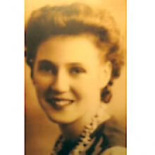 LUVERNE EDA MARY SPENCE Obituary pic