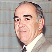 R. G. (GLEN) DURANT  Obituary pic