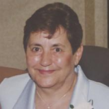 MARGARET ROSE BAKOS  Obituary pic