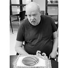 ROBERT BERG Obituary pic