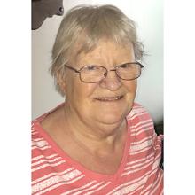 CONNIE IRENE BIEBER Obituary pic