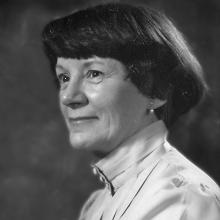 PATTISON Gillian Obituary pic