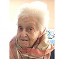 MARCIA RABER  Obituary pic