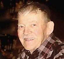 ROLAND HAMMERSTEDT  Obituary pic