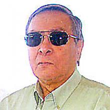 RAYMOND MAYTWAYASHING  Obituary pic