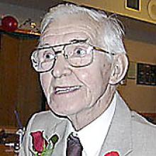 DOUGLAS WOOD  Obituary pic