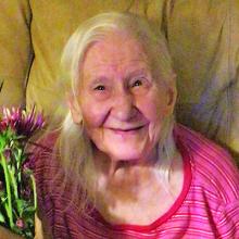 Eileen RUTH CHANOWSKI Obituary pic