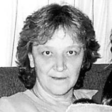 FLORENCE ANNE KNOWLES (HADDOCK)  Obituary pic