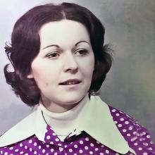 ELIZABETH (BETTY) FRIESEN Obituary pic