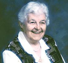 ROSA KERGER Obituary pic
