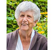 HENRIETTA BRAUN (KEHLER) Obituary pic